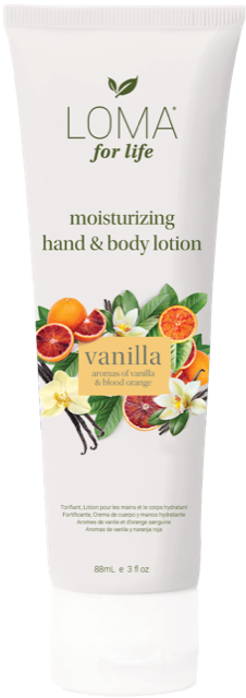 Loma For Life Vanilla Body Lotion