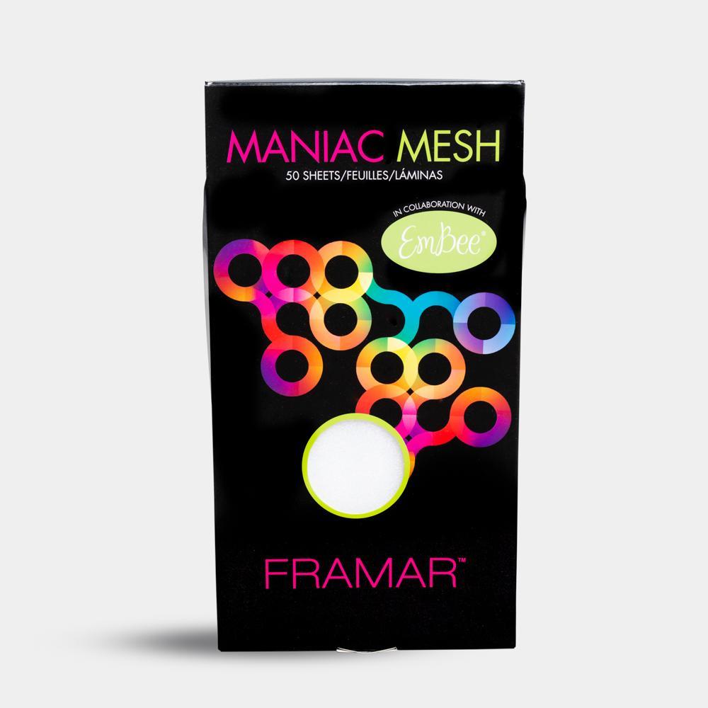 Framar Maniac Mesh 6x11 50 Sheets