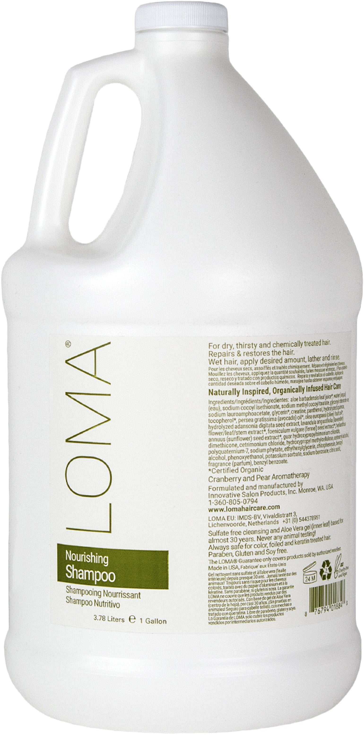 Loma Nourishing Shampoo