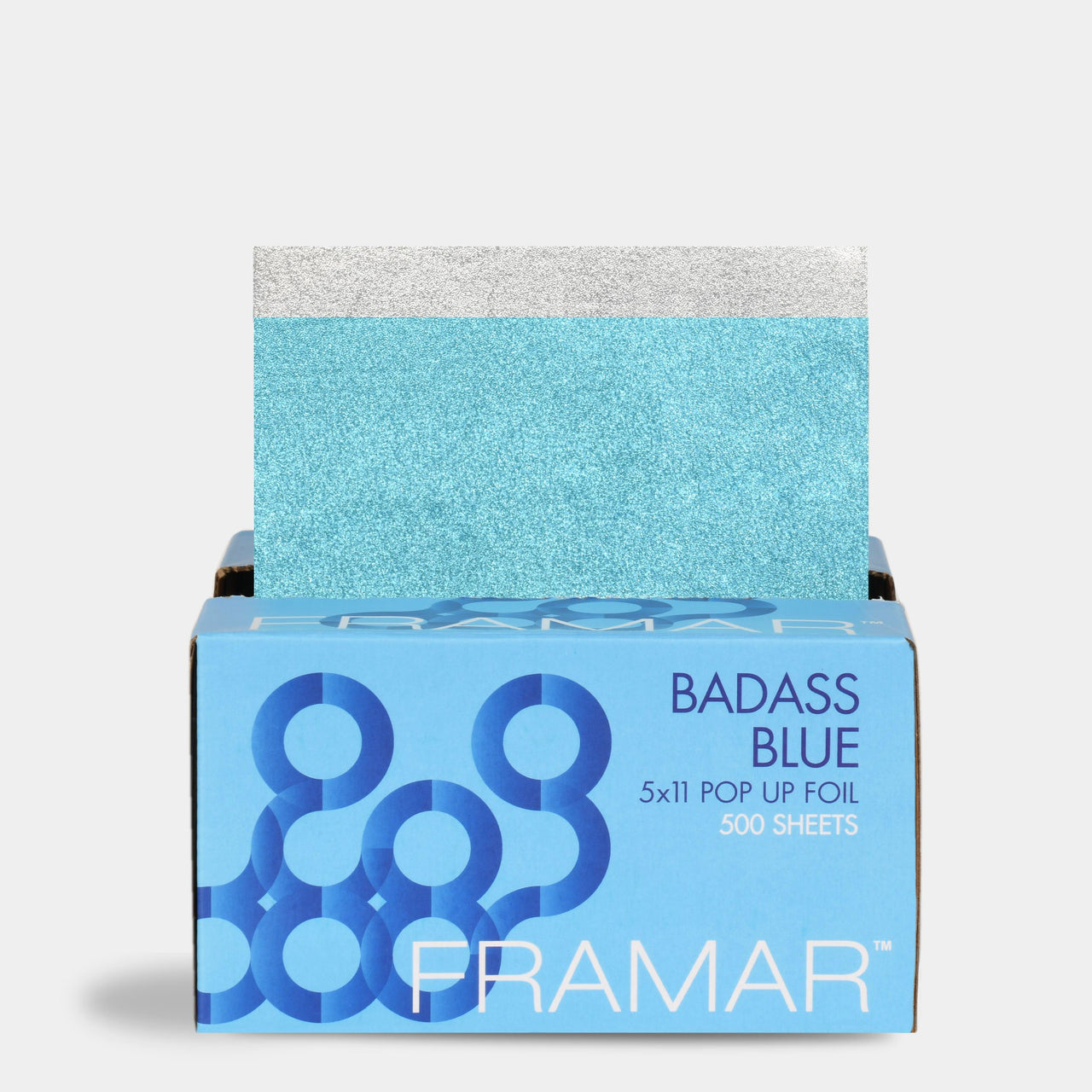 Framar Pop Up-Badass Blue 5x11