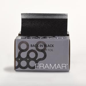 Framar Pop Up-Black in Black 5x11
