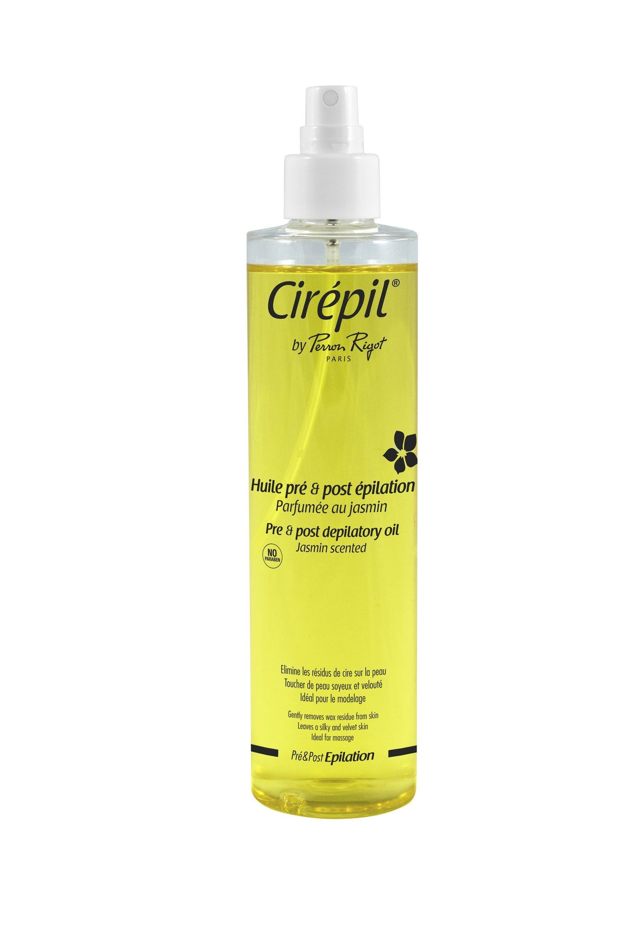 Cirepil Pre-Depilatory Oil