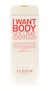 I Want Body Volume Conditioner