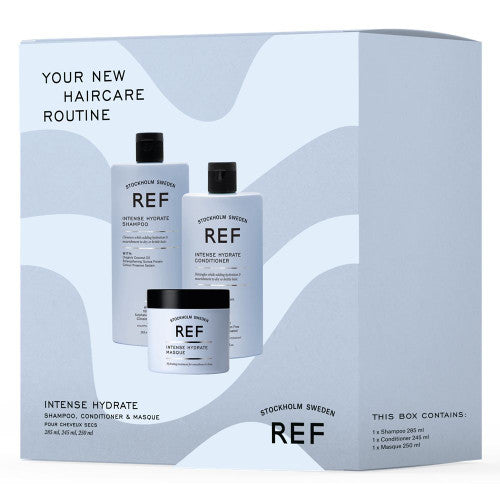 REF Intense Hydrate Care Routine Box