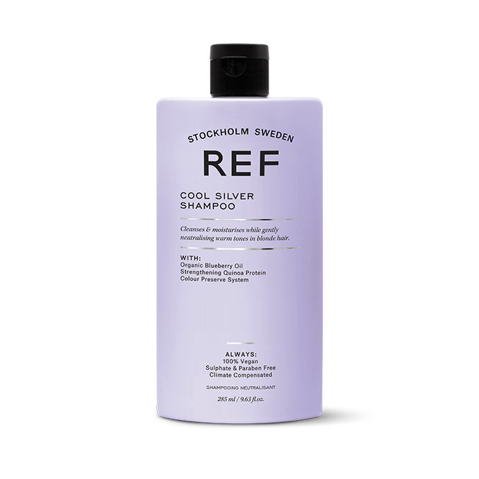 REF Cool Silver Shampoo