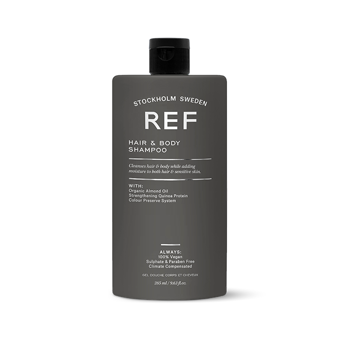 REF Hair and Body Shampoo