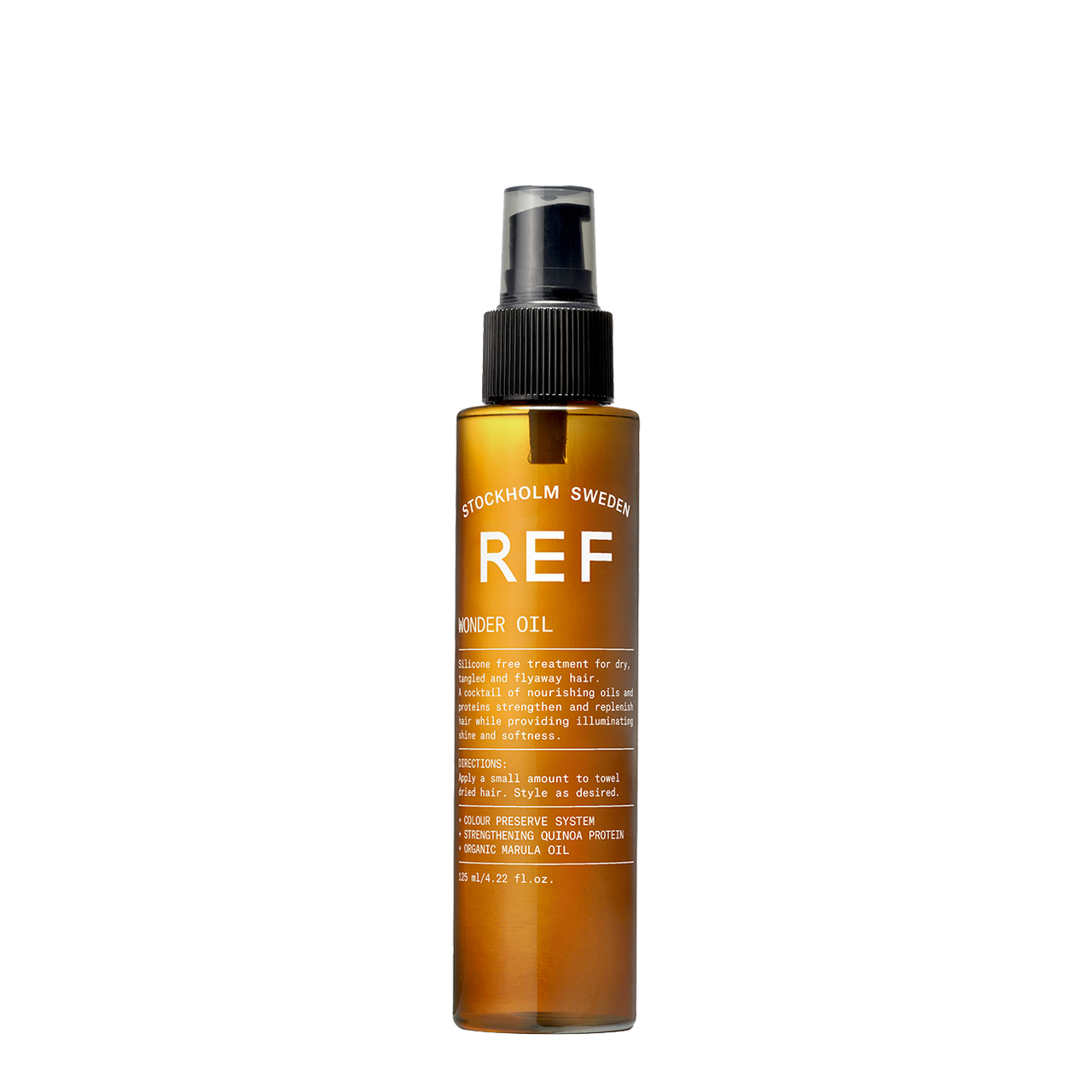 REF Wonder Oil