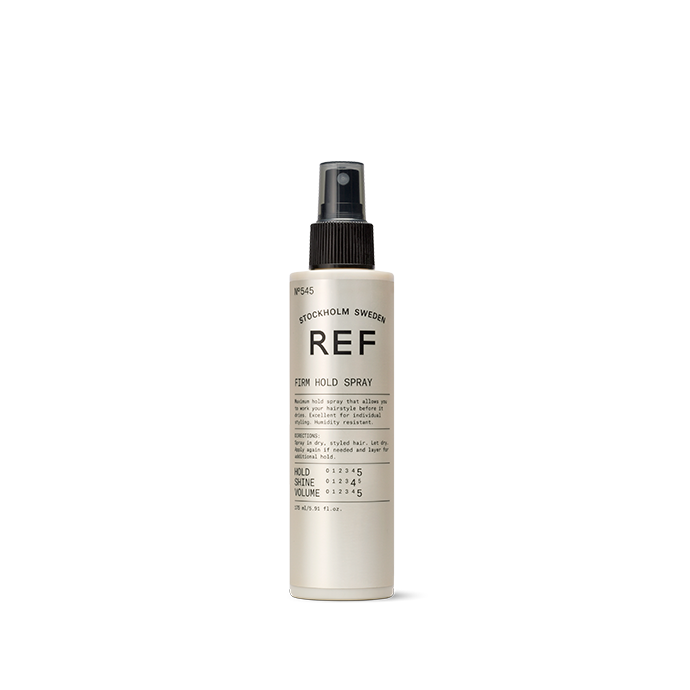 REF Firm Hold Spray 544 175ml