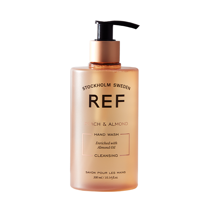 REF Peach & Almond Hand Soap