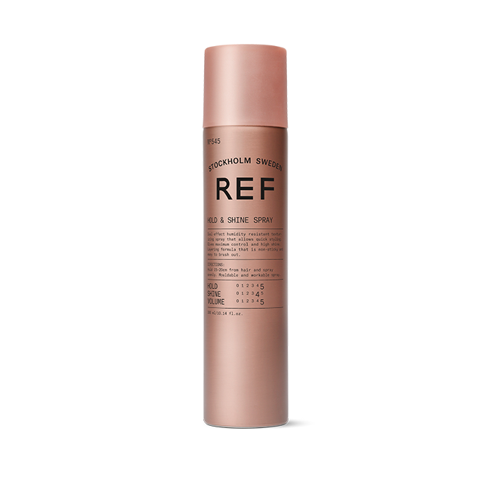 REF Hold and Shine Spray 545