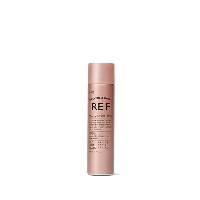 REF Hold and Shine Spray 545