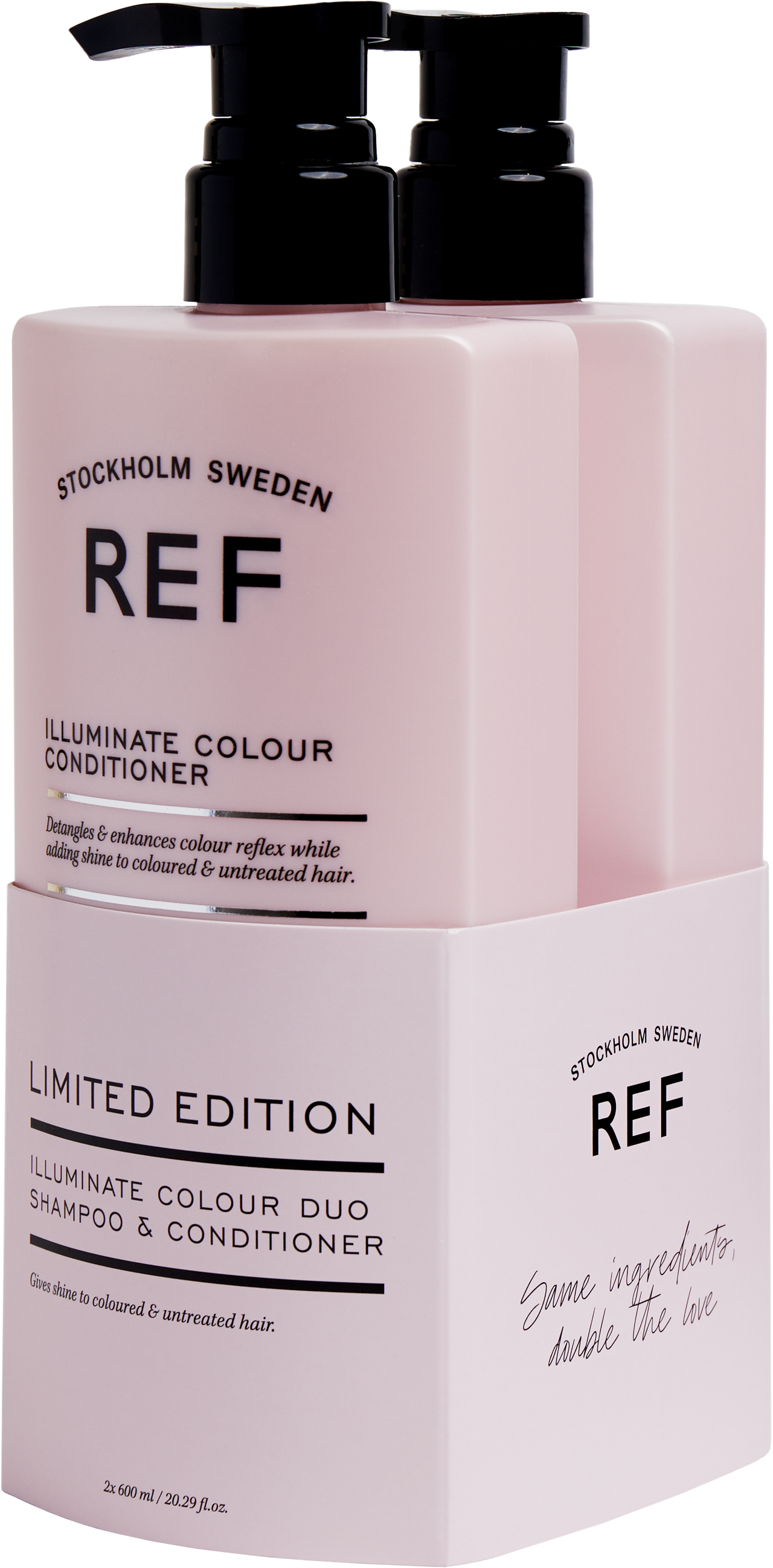 REF Illuminate Colour Duo 600ml