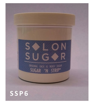 Salon Sugar Sugar N' Strip