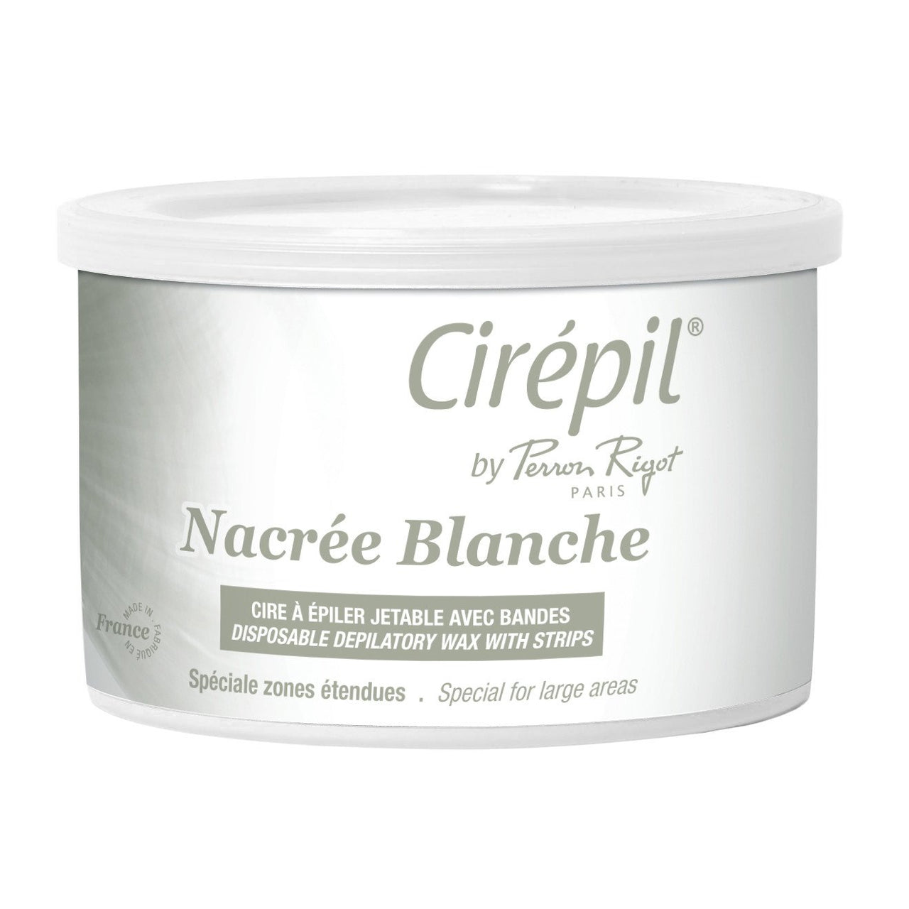 Cirepil Nacree Blanche Wax Tin 400 g
