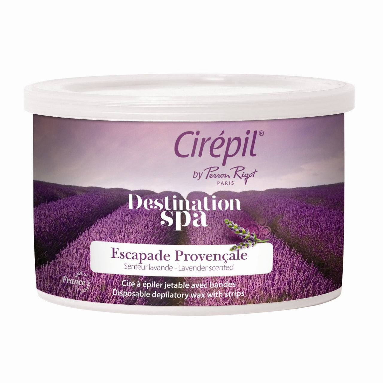 Cirepil Lavender Wax Tin 400 g