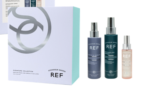 REF Signature Collections Box