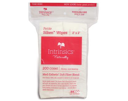 Intrinsics 2x2 Petite Silken Wipes