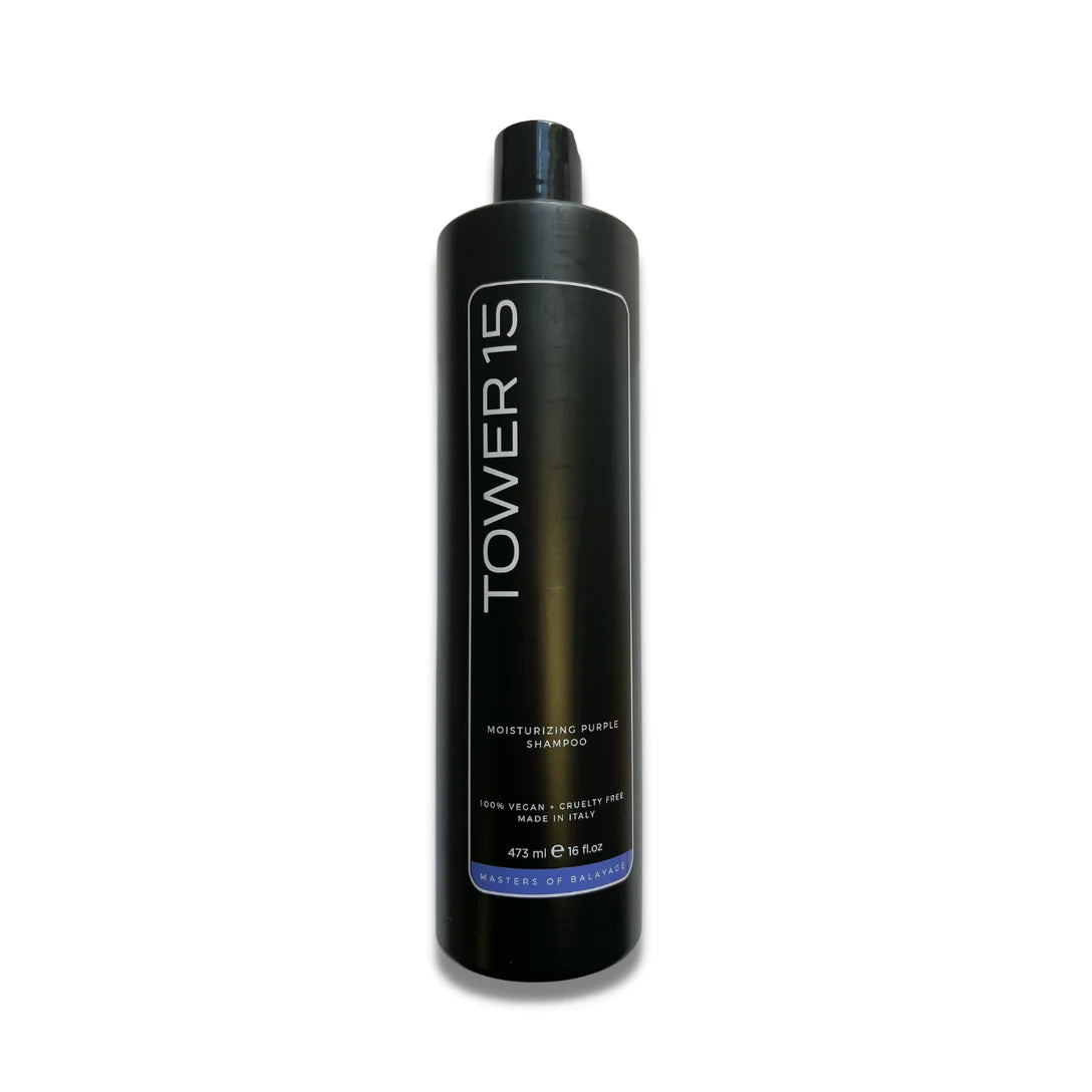 Masters of Balayage Tower 15 Purple Shampoo