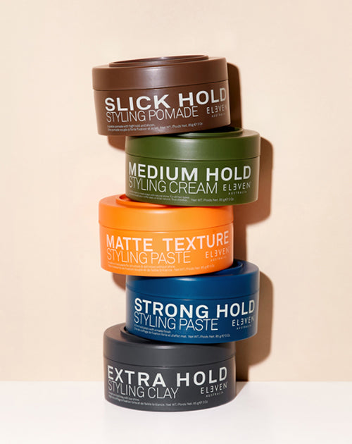 Eleven Matte Texture Styling Paste