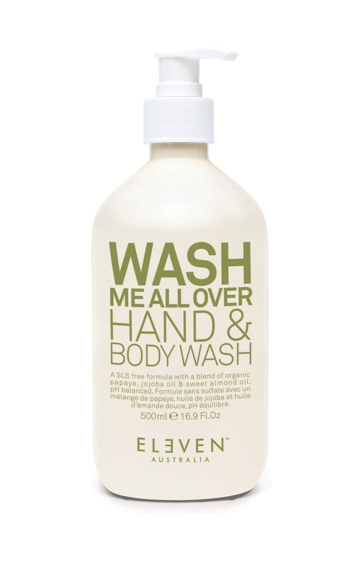 Wash Me All Over Hand & Body Wash