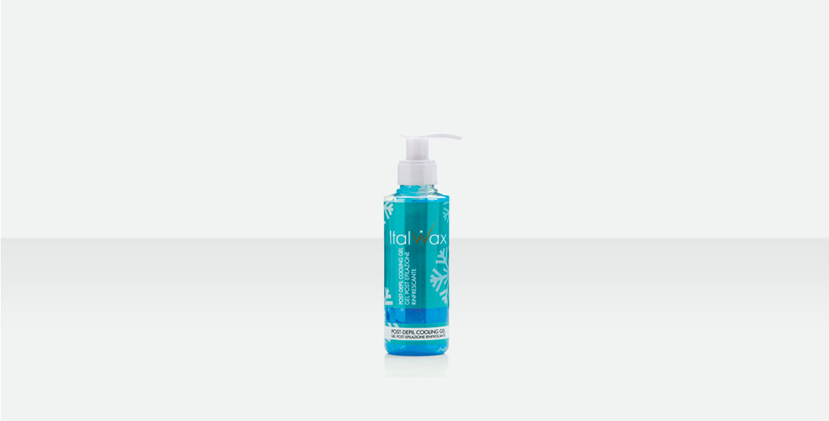 ItalWax After Wax Cooling Gel 100ml