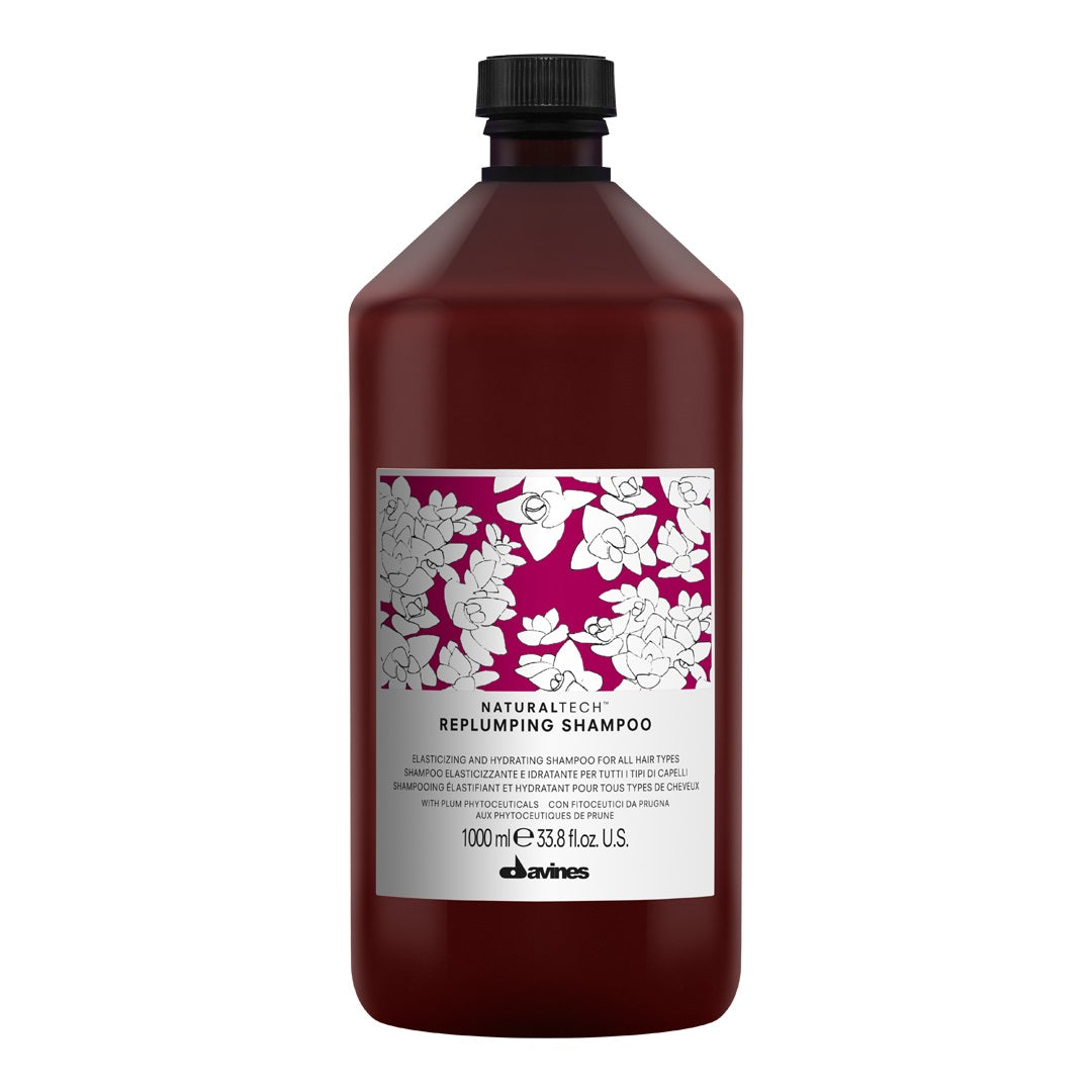 Naturaltech: Replumping Shampoo