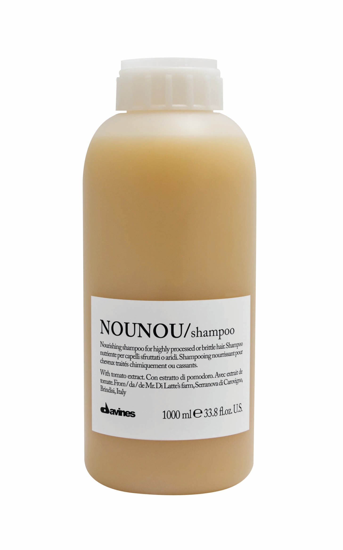 Essential Haircare: Nounou Shampoo