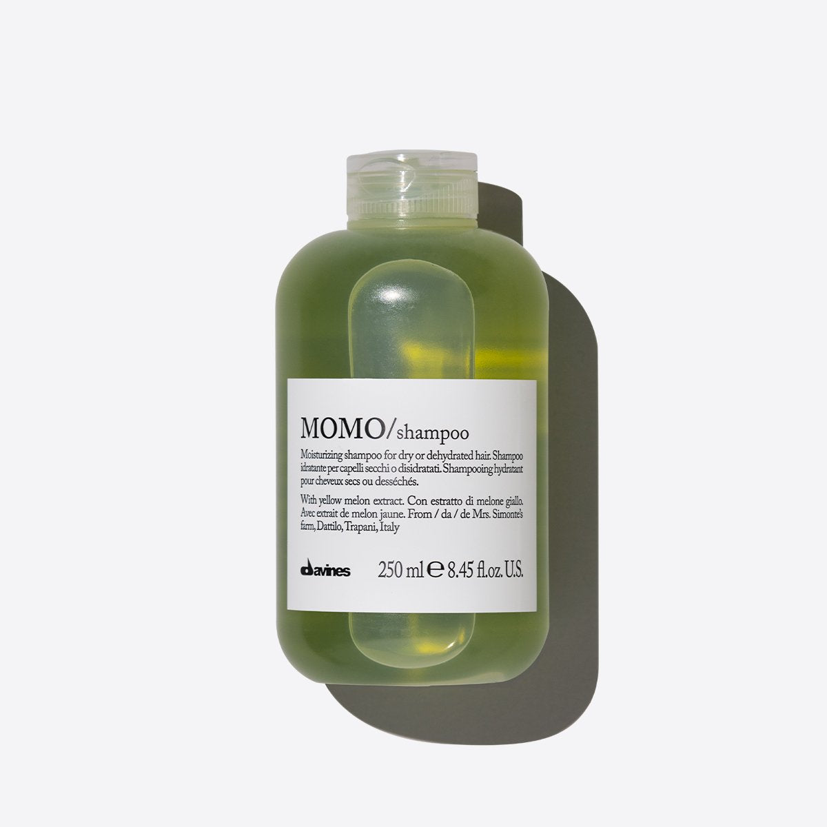 Essential Haircare: Momo Shampoo