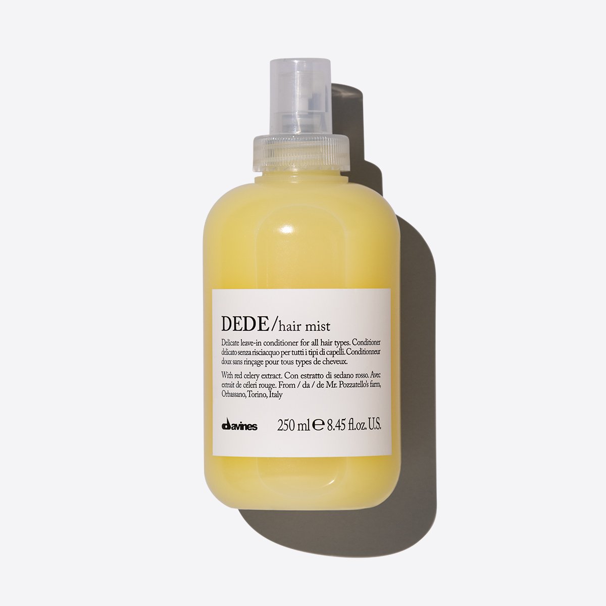 Essential Haircare: Dede Leave In Mist