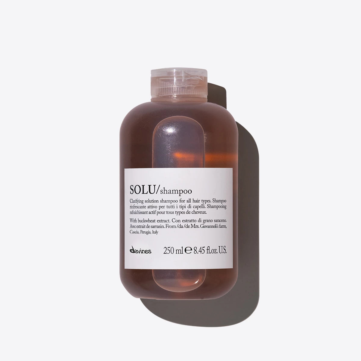 Essential Haircare: Solu Shampoo