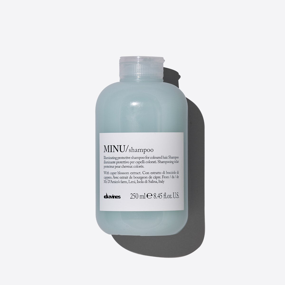 Essential Haircare: Minu Shampoo