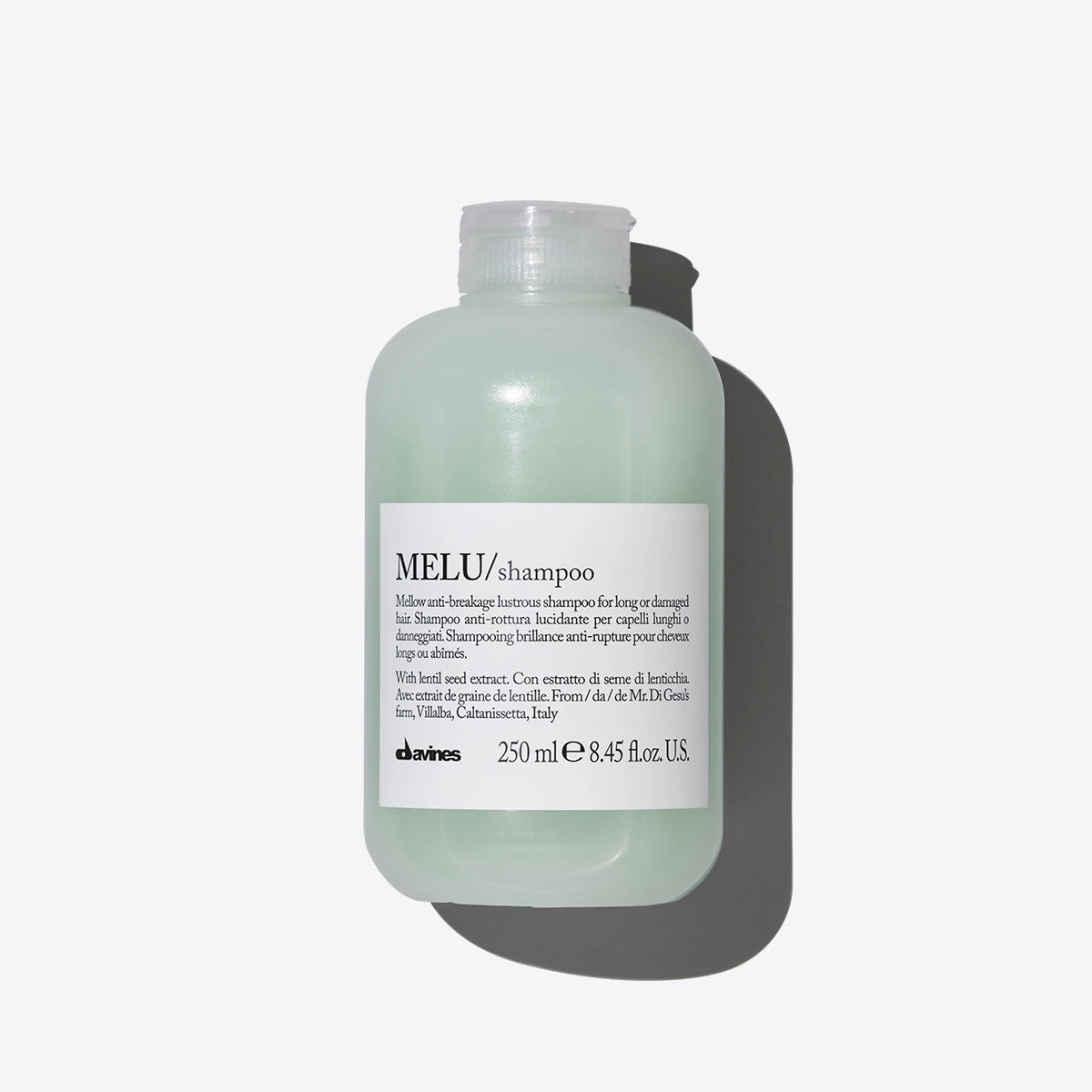 Essential Haircare: Melu Shampoo