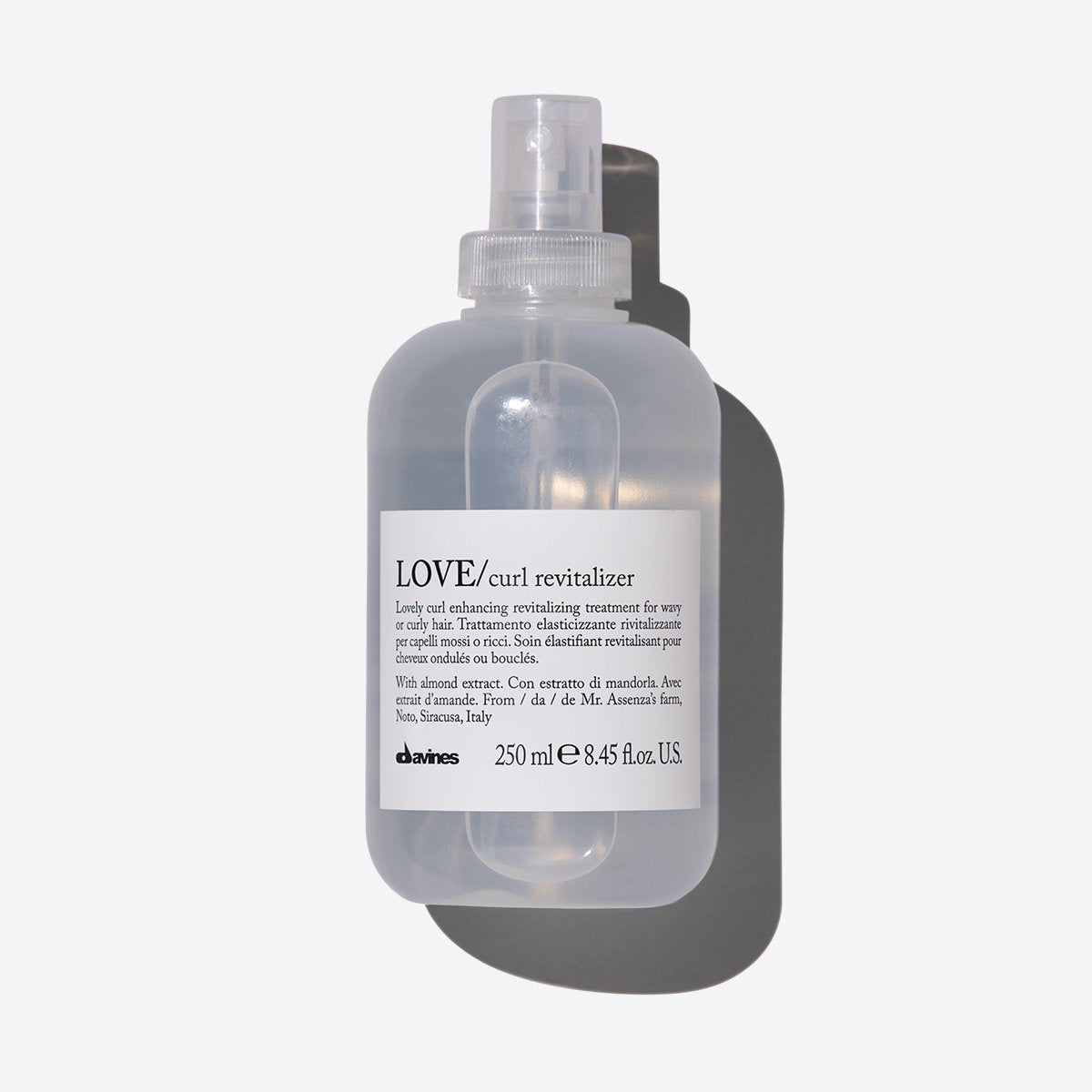 Essential Haircare: Love Curl Revitalizer 250ml