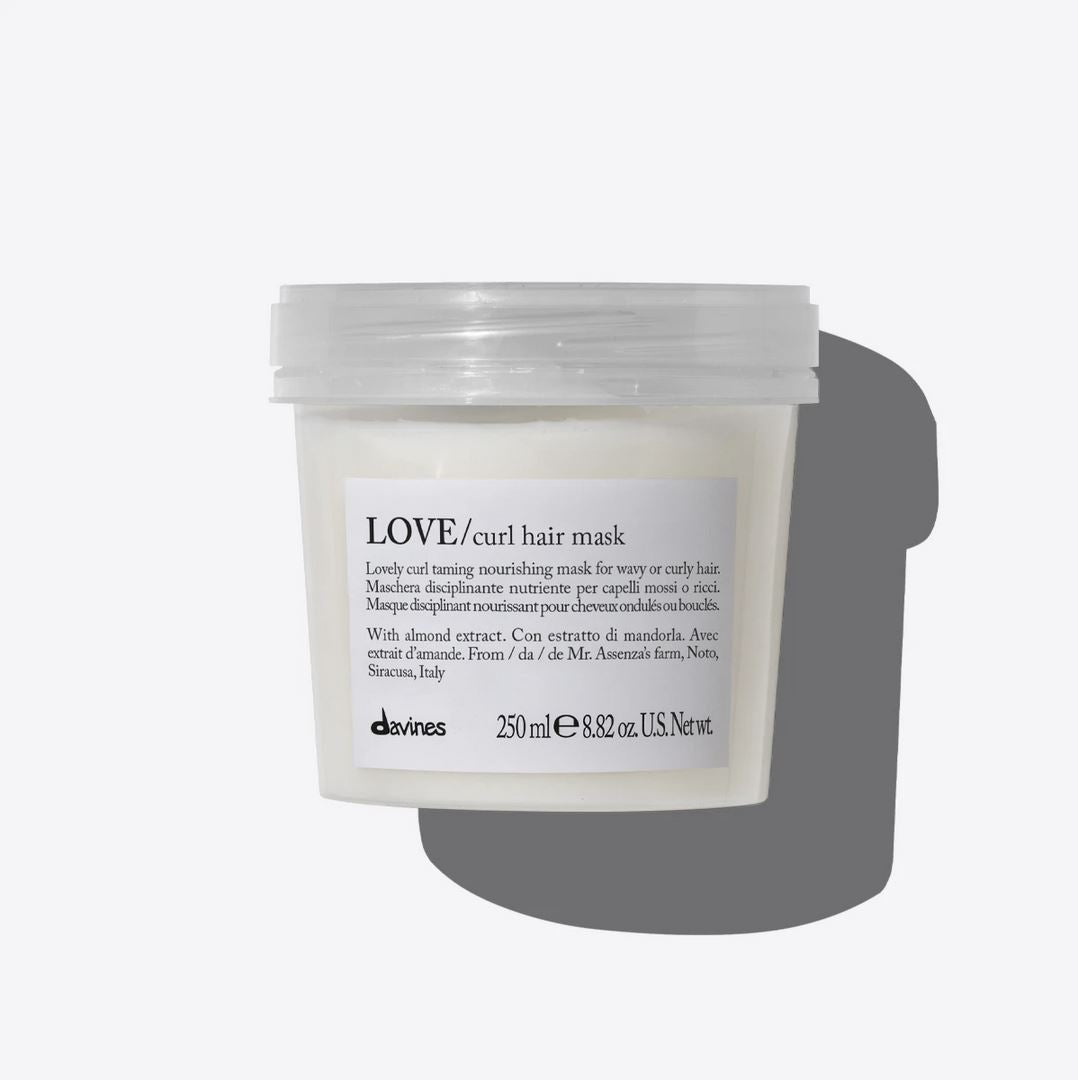 Essential Haircare: Love Curl Mask