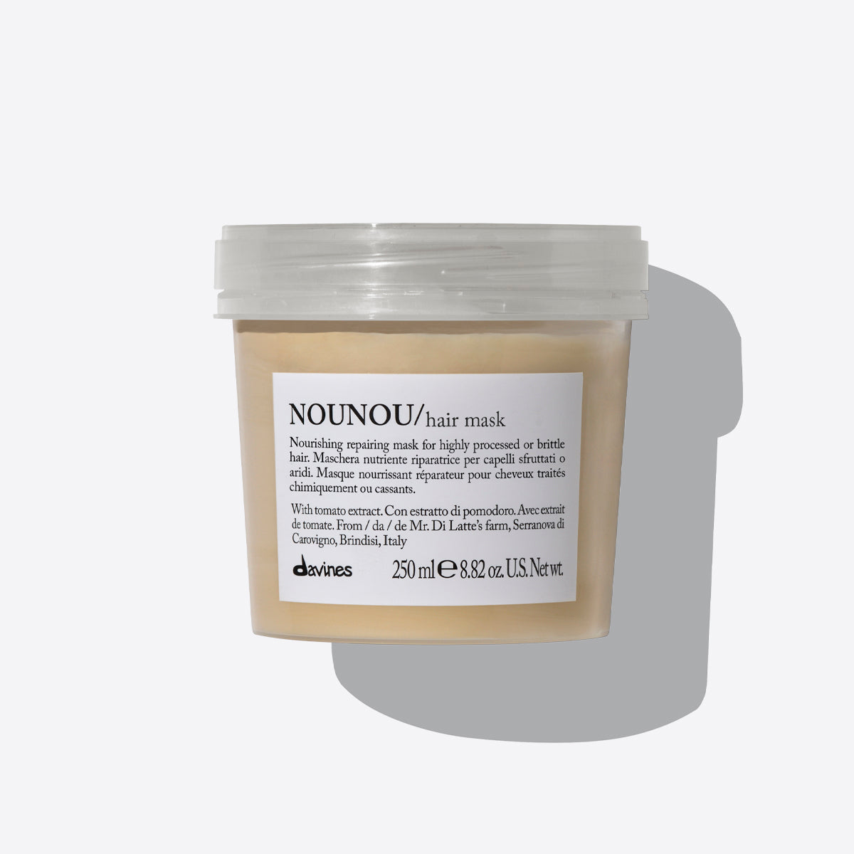 Essential Haircare: Nounou Hair Mask