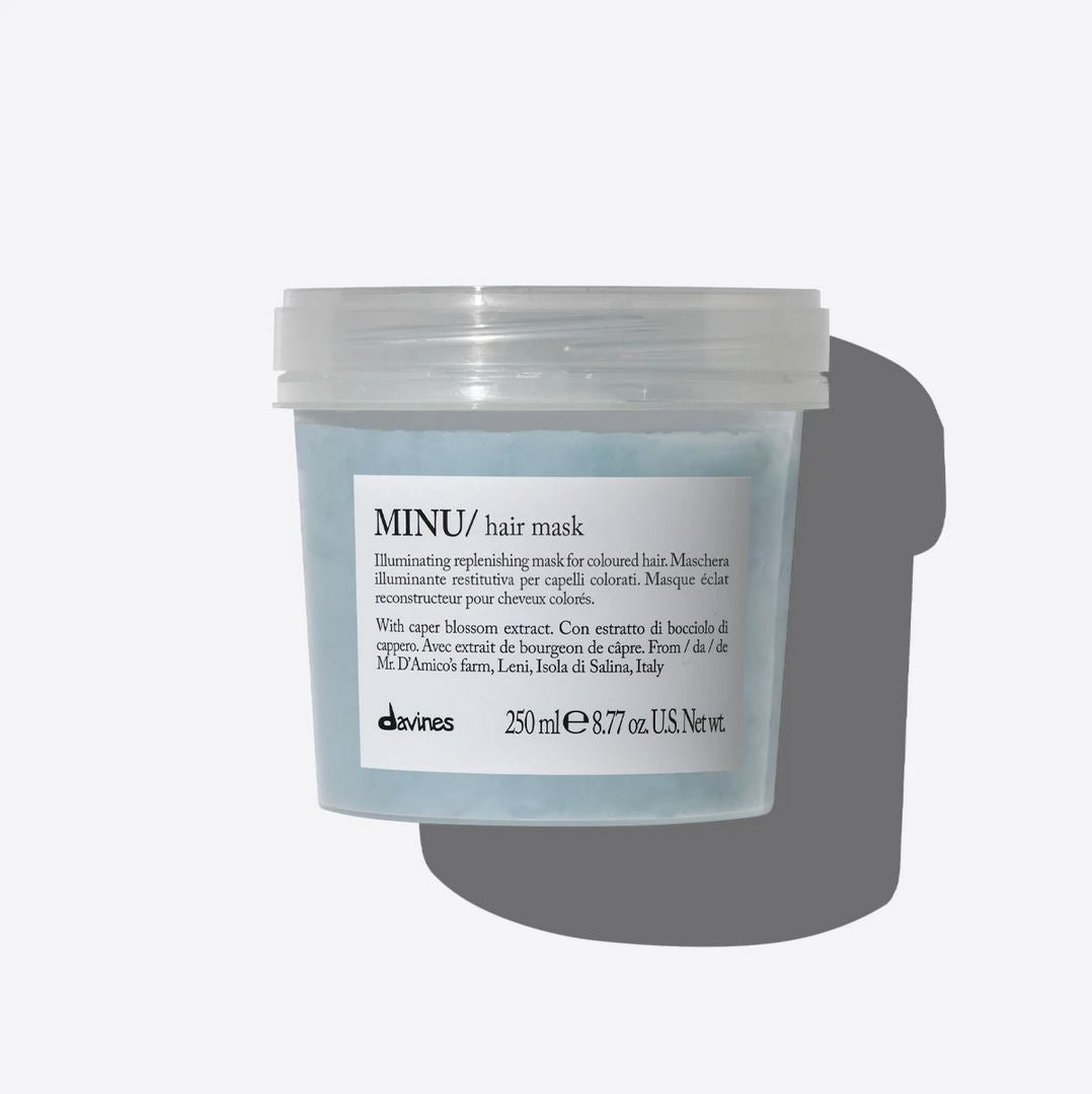 Essential Haircare: Minu Hair Mask