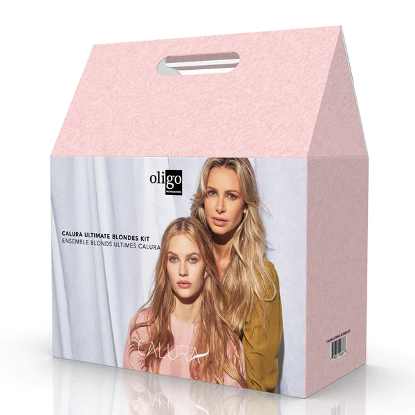 Oligo Permanent Ultimate Blondes Kit