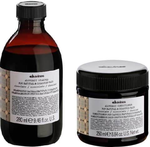 Alchemic Shampoo + Conditioner Sachet Chocolate