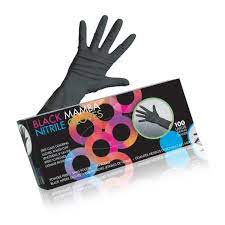 Framar Midnight Mitts Nitrile Gloves