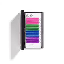 Borboleta Color Edit Lashes