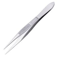 Tweezerman Point Tip Tweezerette Stainless Steel