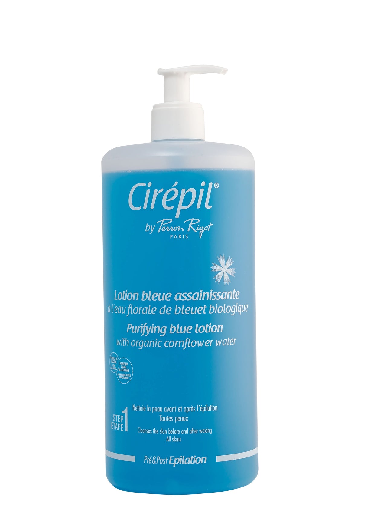 Cirepil Purifying Blue Lotion
