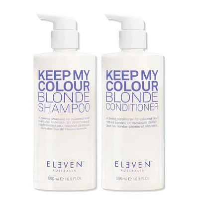 Keep My Colour Blonde Shampoo & Conditioner 500ml
