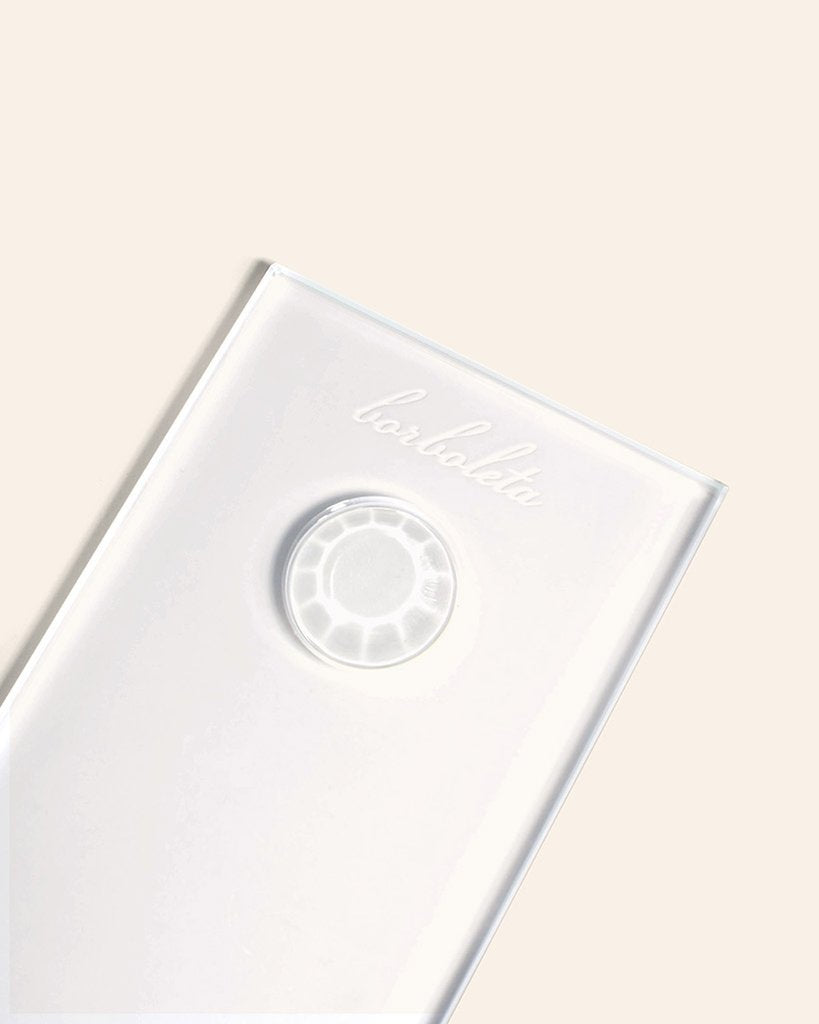 Borboleta Glass Lash Palette