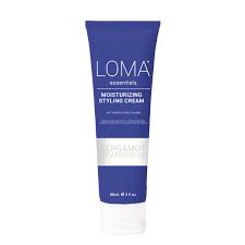 Loma Essentials Moisturizing Styling Cream & Body Lotion (Bergamont)