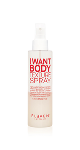 I Want Body Texture Spray