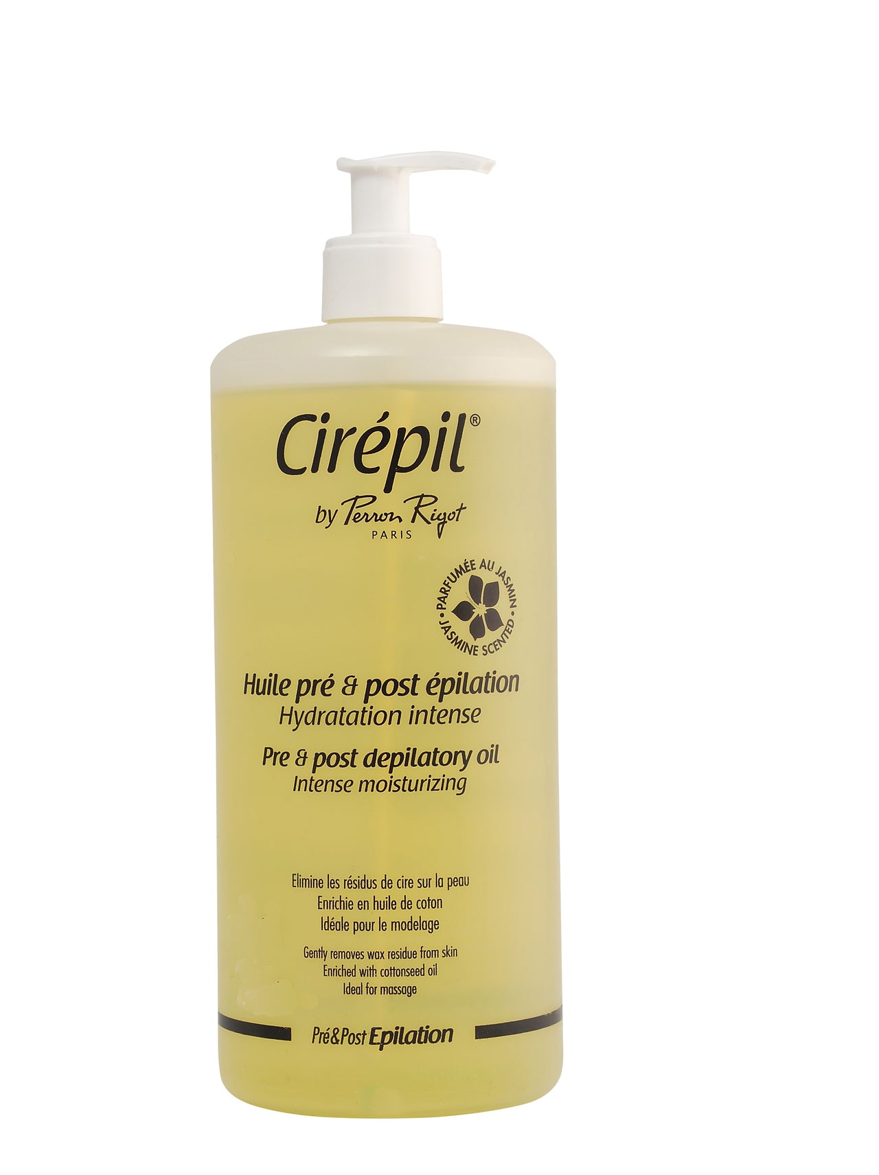 Cirepil Pre-Depilatory Oil