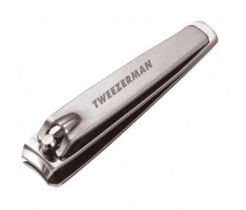Tweezerman Stainless Steel Fingernail Clipper