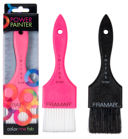 Framar Power Painter Pack Pink & Black
