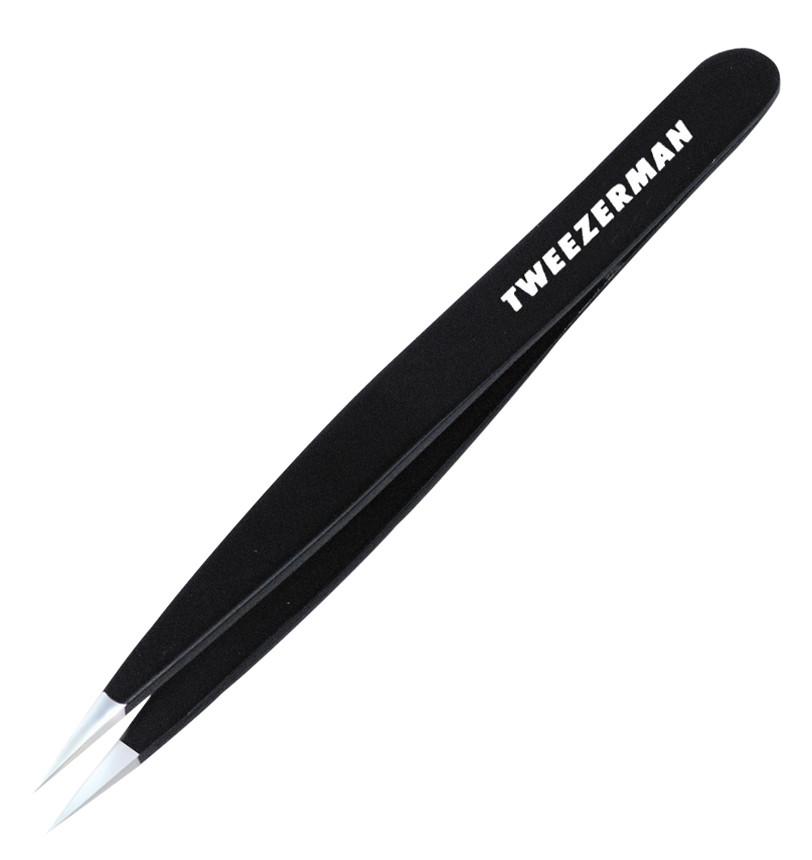 Tweezerman Point Tip Tweezer (Assorted Colors)